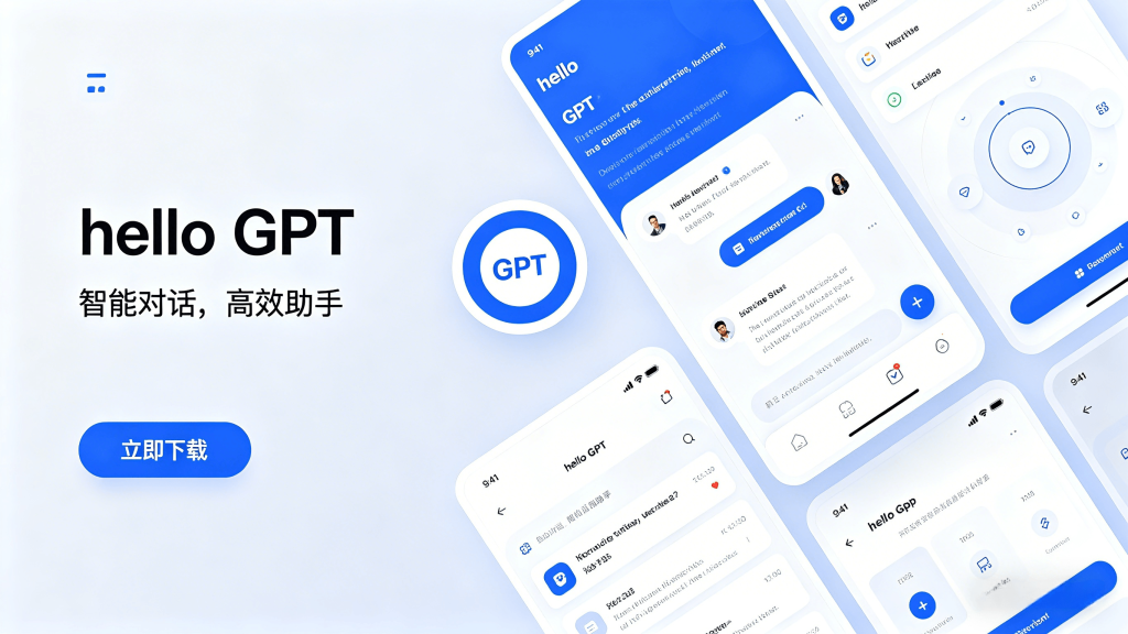 hello gpt官网