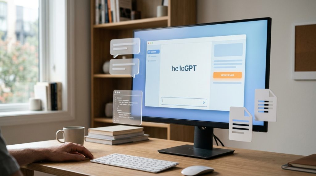 helloGPT