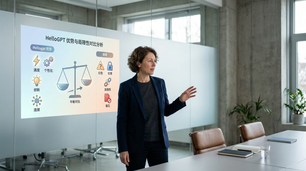HelloGPT官网