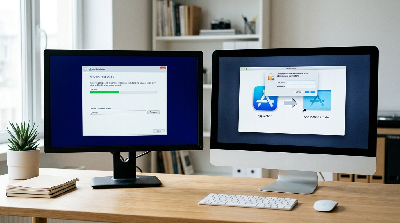 HelloGPT电脑版Windows与Mac安装步骤截图